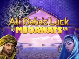 Ali Baba's Luck MegaWays screenshot