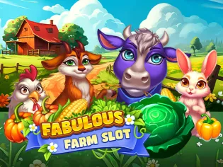 Fabulous Farm Slot screenshot